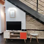 Dúplex en la Judería de Toledo