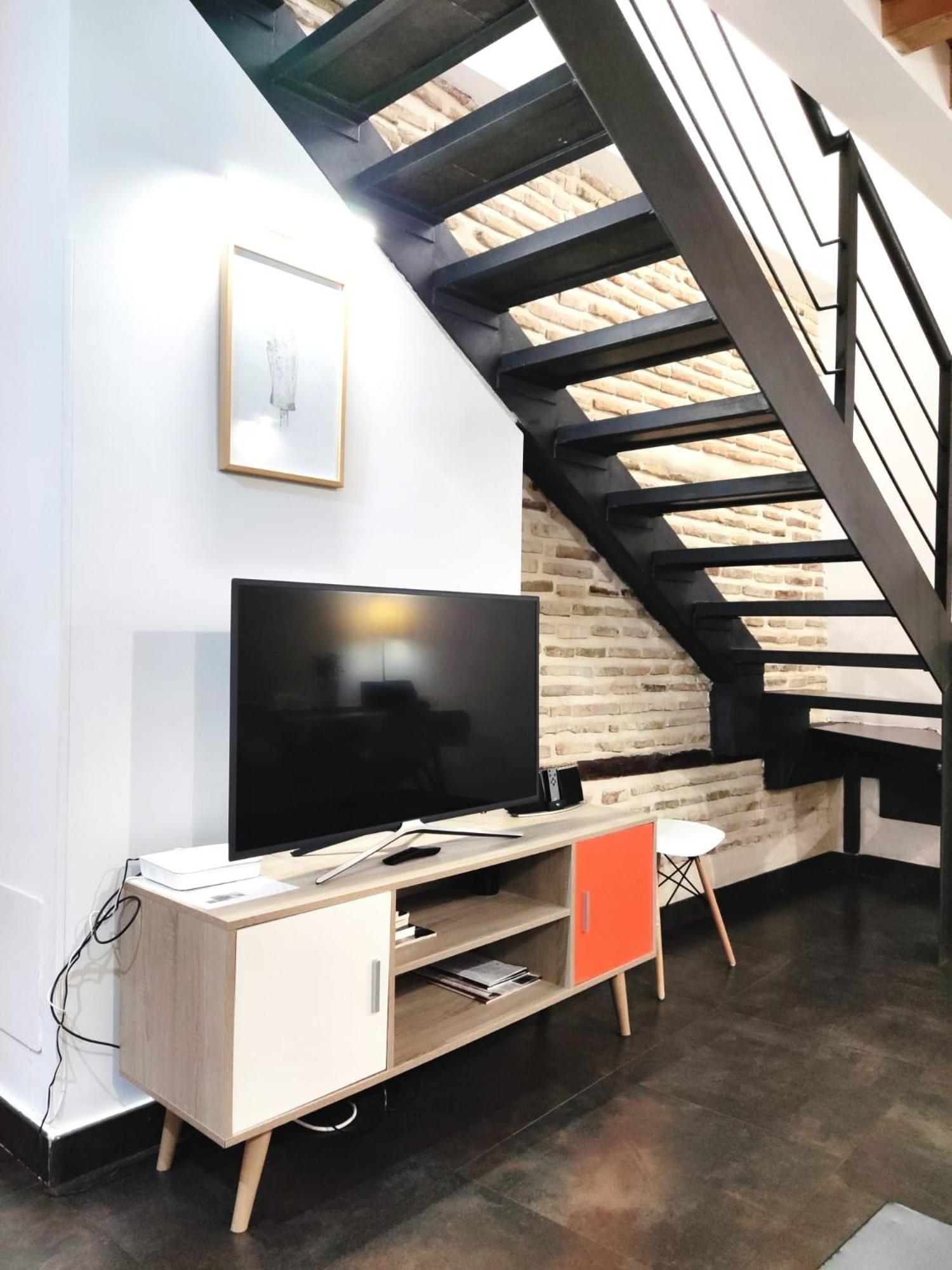 Apartment Duplex En La Juderia De *