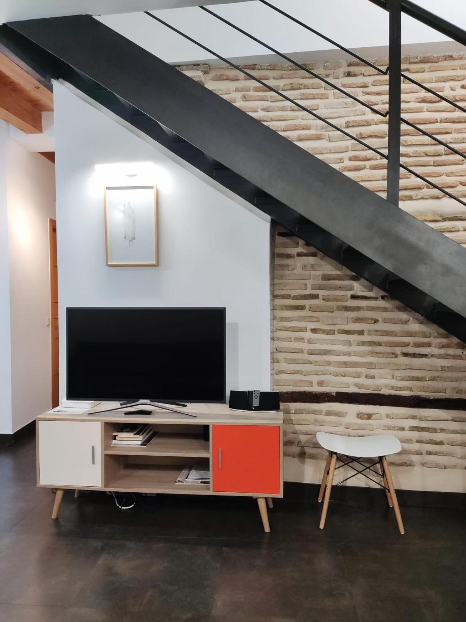 Apartamento Duplex En La Juderia De Toledo