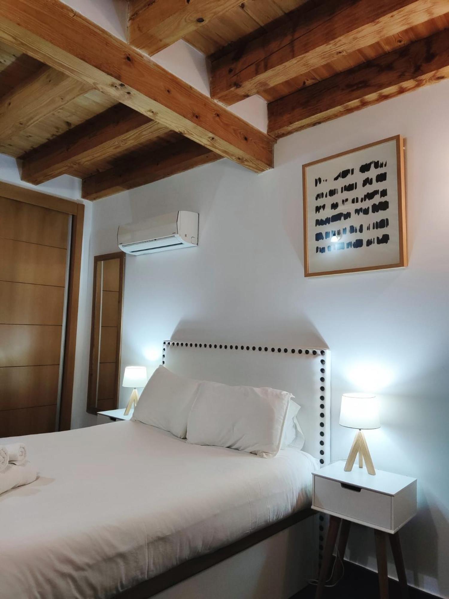 Apartamento Duplex En La Juderia De Toledo