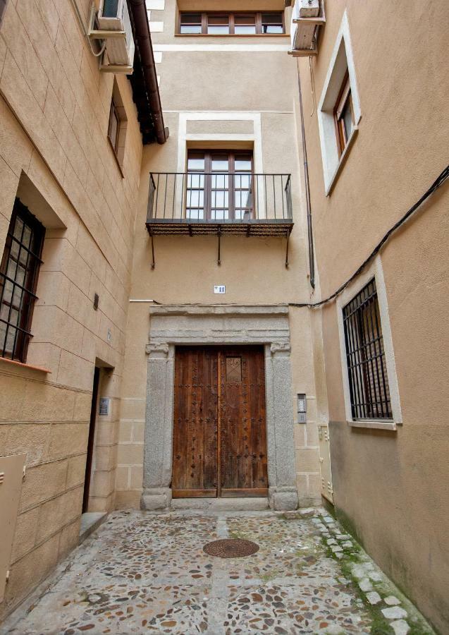 Apartamento Duplex En La Juderia De Toledo