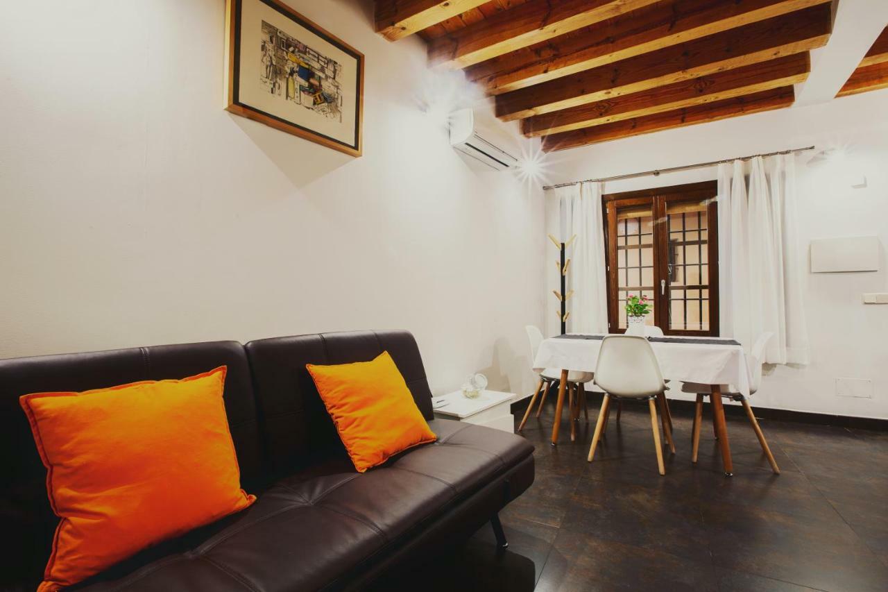 Apartment Duplex En La Juderia De Toledo
